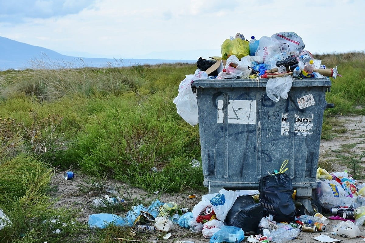 Utilizzare la plastica: come fermare l’inquinamento da plastica