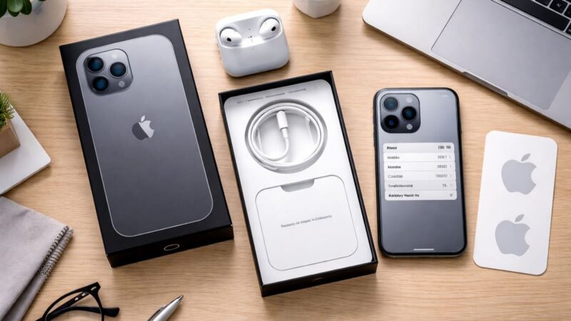 Come scrivere un annuncio efficace per vendere un iPhone usato velocemente