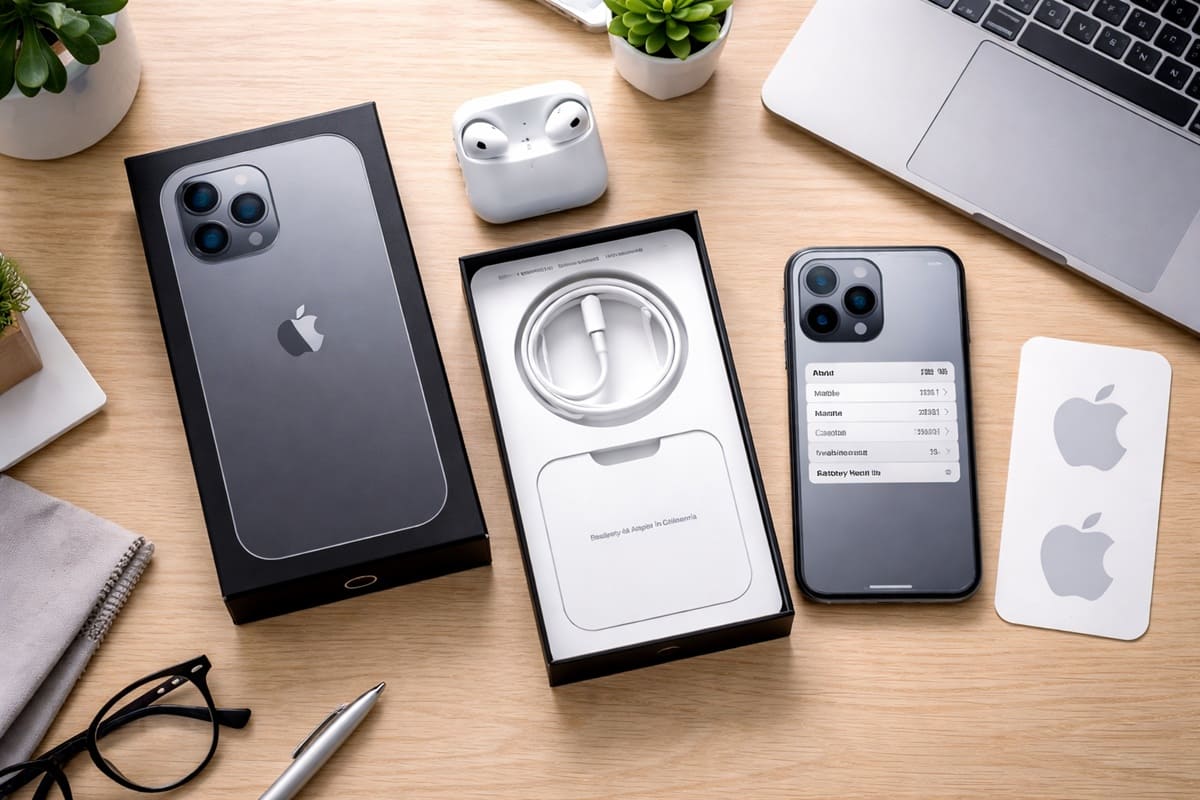 Come scrivere un annuncio efficace per vendere un iPhone usato velocemente