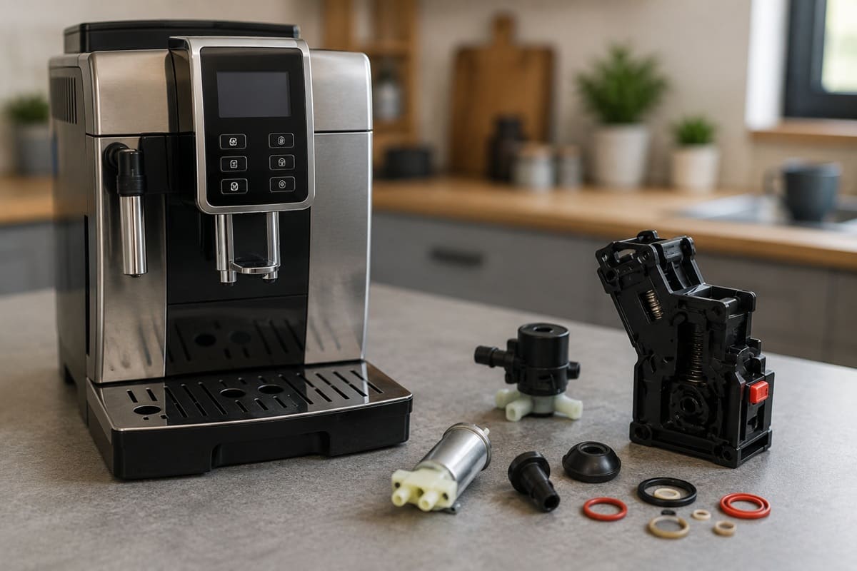 macchina del caffè de longhi